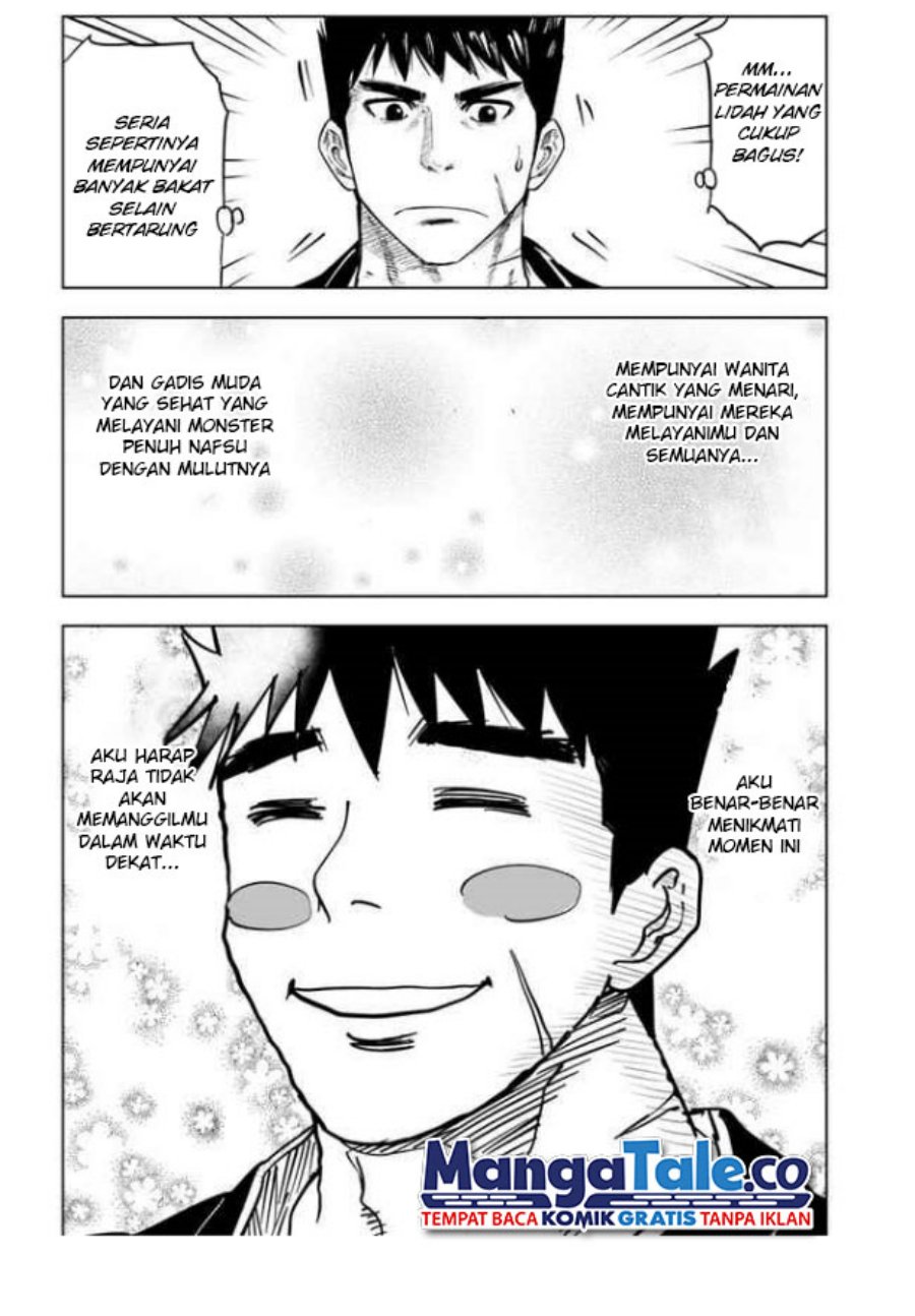 Oukoku E Tsuzuku Michi Chapter 30 Bahasa Indonesia